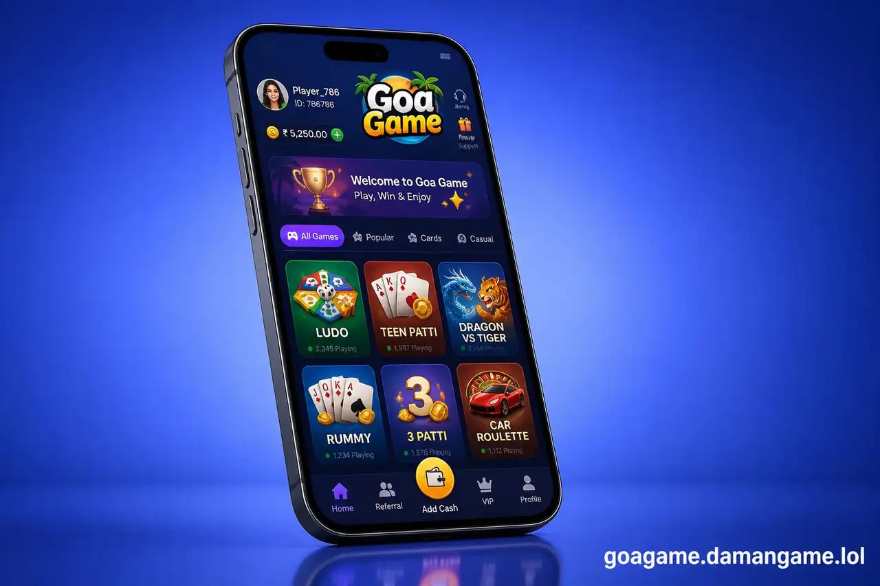 Goa Game