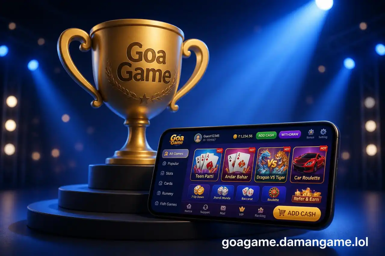 Goa Game